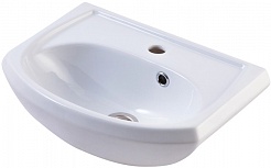 Corozo Мебель для ванной Олимп 45 белая – фотография-5